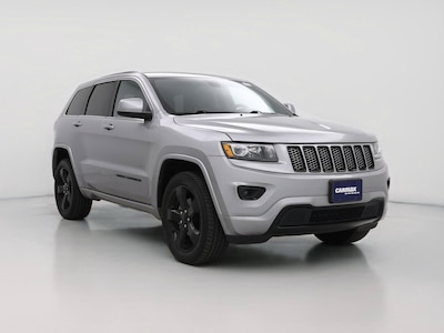 2015 Jeep Grand Cherokee Altitude -
                Reno, NV