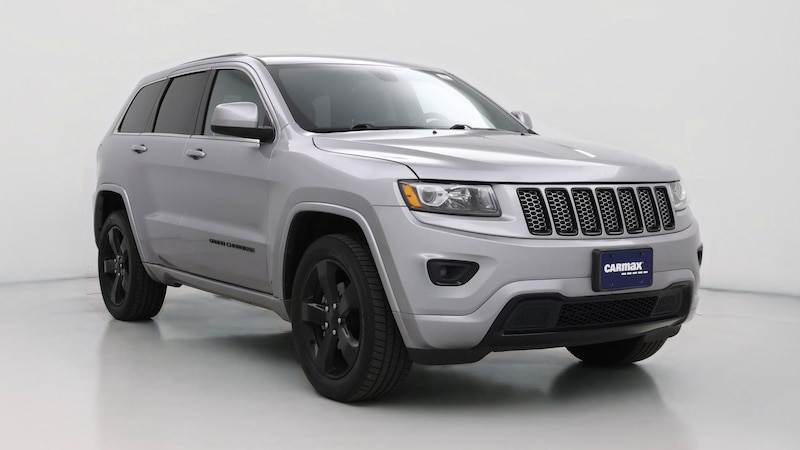 2015 Jeep Grand Cherokee Altitude Hero Image