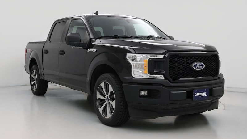 2020 Ford F-150 XL Hero Image