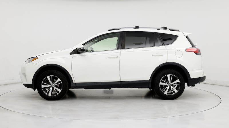 2017 Toyota RAV4 XLE 3