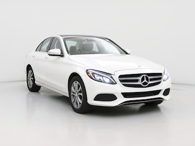 2015 Mercedes-Benz C-Class C 300 -
                Reno, NV