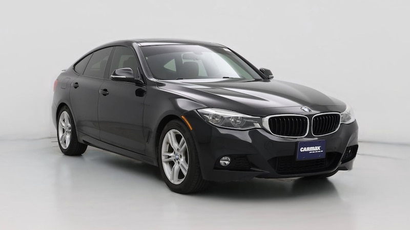 2017 BMW 3 Series 330xi Hero Image