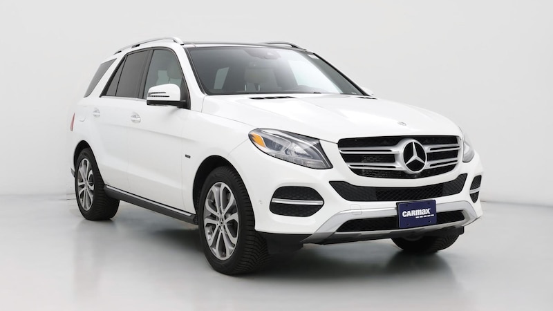 2018 Mercedes-Benz GLE 550 Hero Image