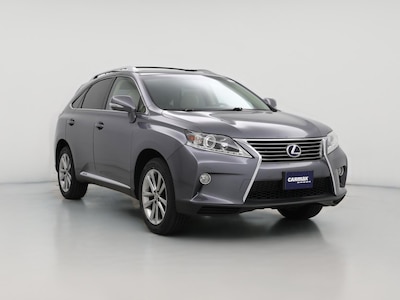 2013 Lexus RX Hybrid 450h -
                Reno, NV