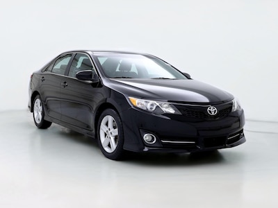 2013 Toyota Camry SE -
                Boston, MA