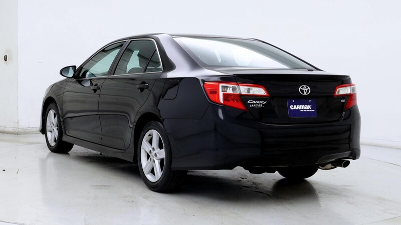 2013 Toyota Camry SE 2