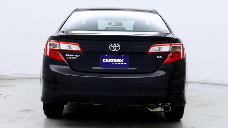 2013 Toyota Camry SE 6