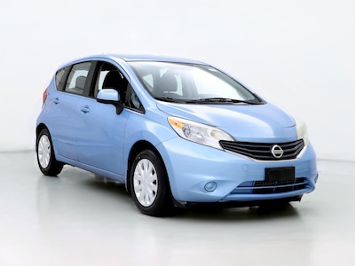 2014 Nissan Versa Note S Plus -
                Boston, MA