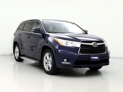 2015 Toyota Highlander Limited Platinum -
                Boston, MA