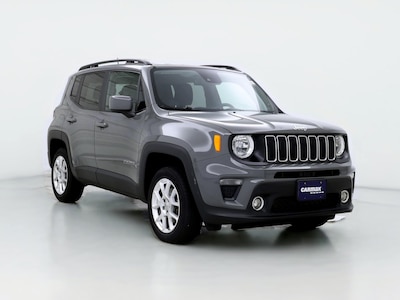 2021 Jeep Renegade Latitude -
                North Attleboro, MA