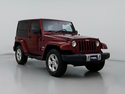 2013 Jeep Wrangler Sahara -
                North Attleboro, MA