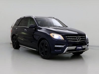 2014 Mercedes-Benz M-Class ML 350 -
                Boston, MA