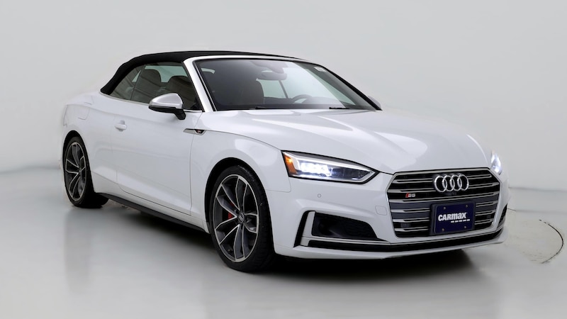 2018 Audi S5 Prestige Hero Image