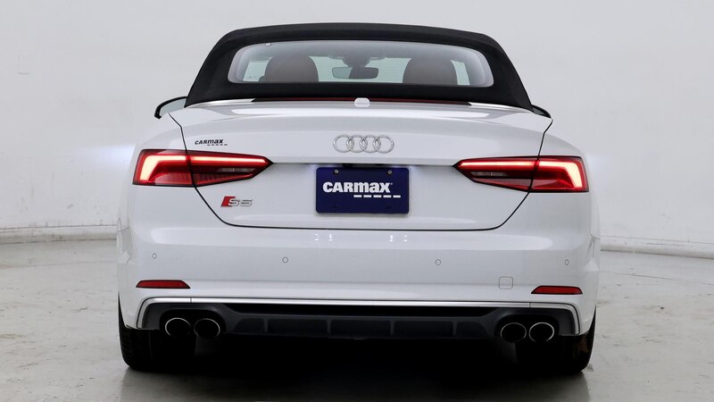 2018 Audi S5 Prestige 6