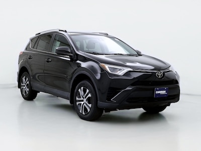 2018 Toyota RAV4 LE -
                Boston, MA