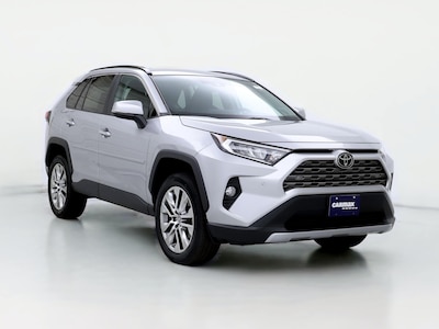 2019 Toyota RAV4 Limited -
                North Attleboro, MA