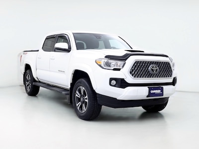 2019 Toyota Tacoma TRD Sport -
                Boston, MA