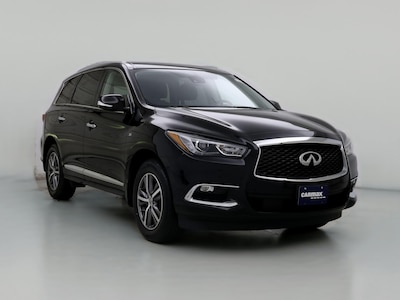 2019 INFINITI QX60 Luxe -
                Boston, MA