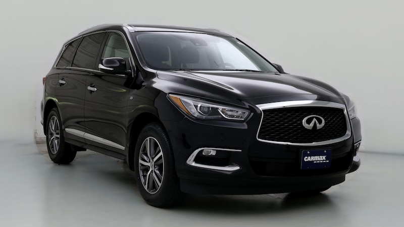 2019 INFINITI QX60 Luxe Hero Image