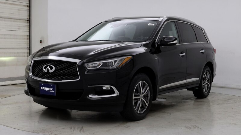 2019 INFINITI QX60 Luxe 4