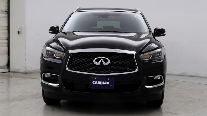 2019 INFINITI QX60 Luxe 5