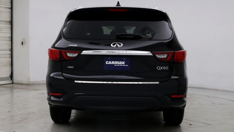 2019 INFINITI QX60 Luxe 6