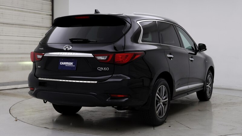 2019 INFINITI QX60 Luxe 8