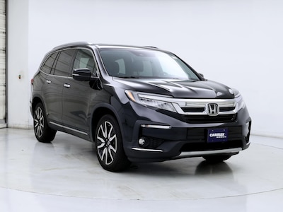 2021 Honda Pilot Touring -
                Boston, MA