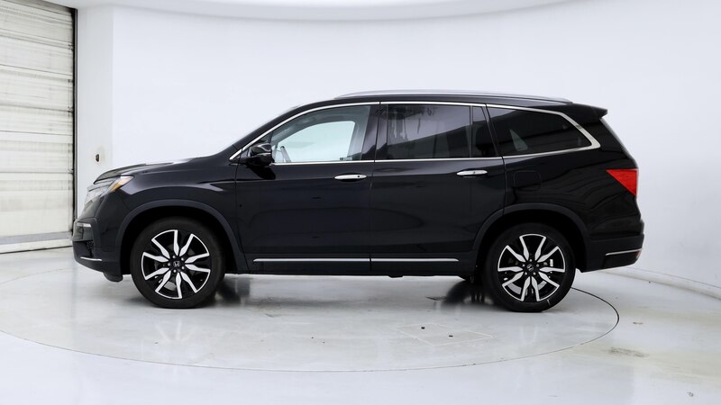 2021 Honda Pilot Touring 3