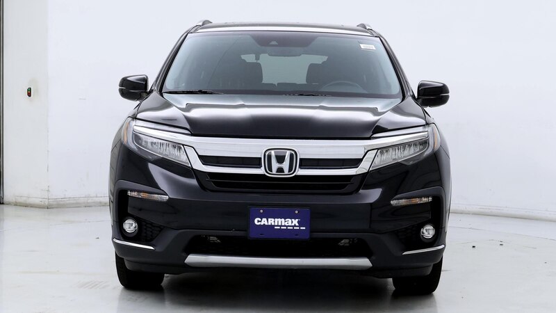 2021 Honda Pilot Touring 5