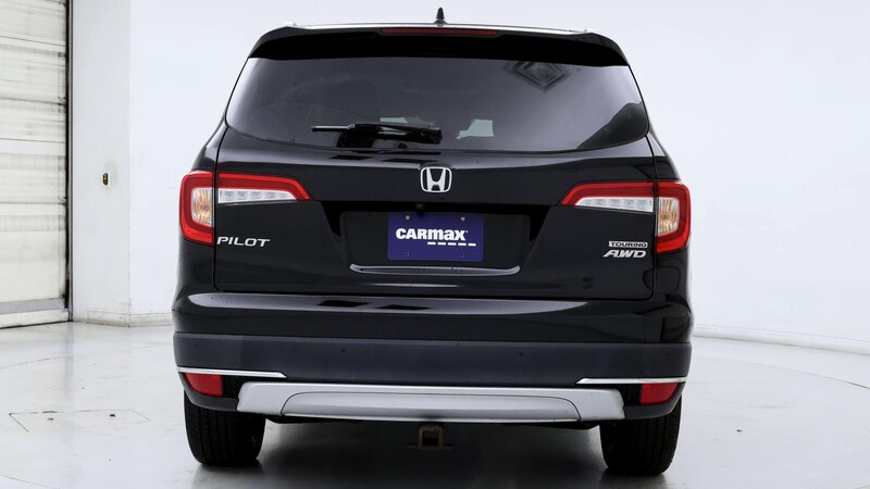 2021 Honda Pilot Touring 6