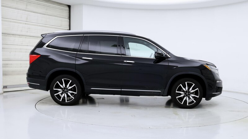 2021 Honda Pilot Touring 7