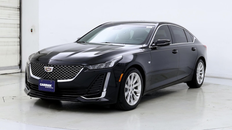 2021 Cadillac CT5 Luxury 4