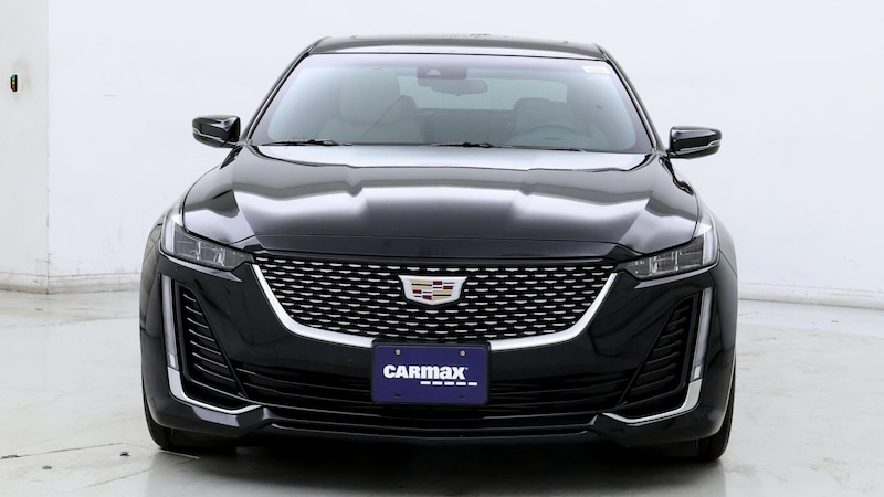 2021 Cadillac CT5 Luxury 5