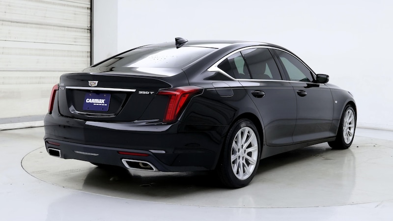 2021 Cadillac CT5 Luxury 8