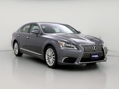 2017 Lexus LS 460 -
                Hartford, CT