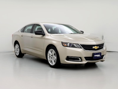 2014 Chevrolet Impala LS -
                Hartford, CT