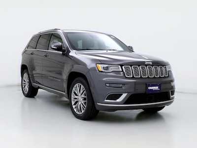 2017 Jeep Grand Cherokee Summit -
                North Attleboro, MA