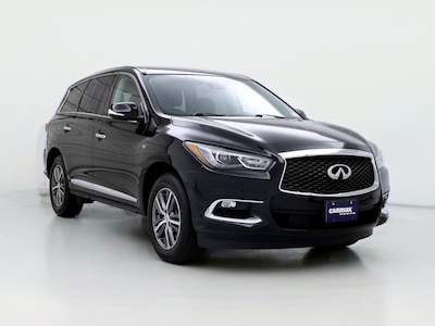 2020 INFINITI QX60 Pure -
                Boston, MA