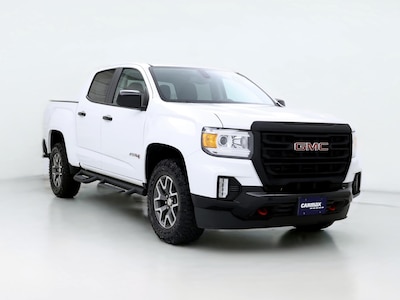 2022 GMC Canyon AT4 -
                Dulles, VA