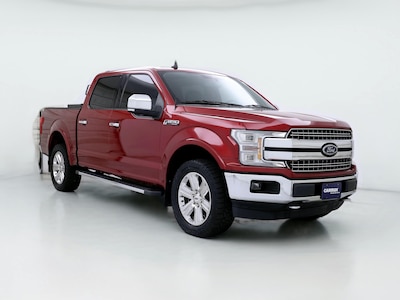 2019 Ford F-150 Lariat -
                Boston, MA