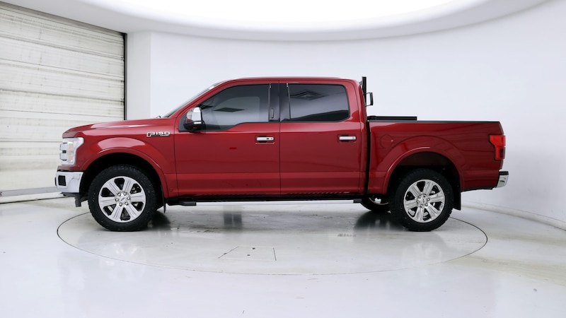 2019 Ford F-150 Lariat 3