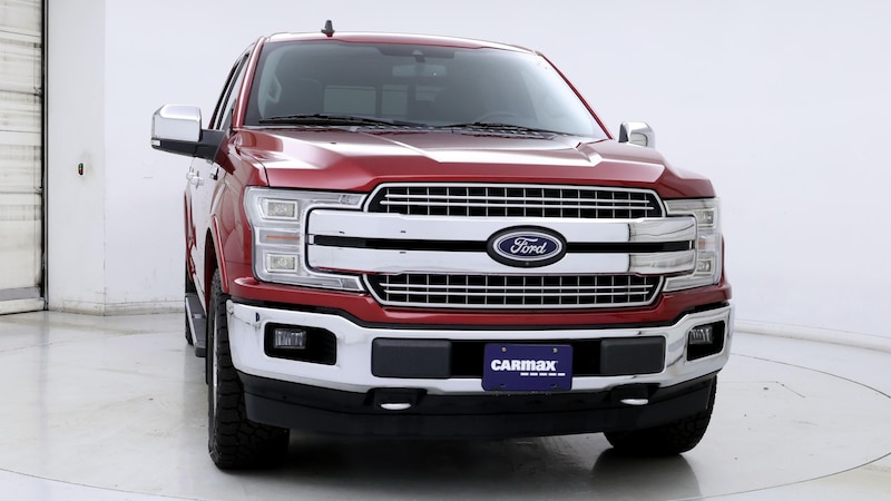 2019 Ford F-150 Lariat 5