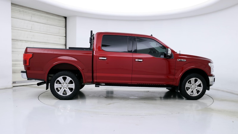 2019 Ford F-150 Lariat 7