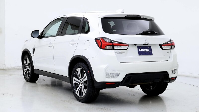 2021 Mitsubishi Outlander Sport SE 2