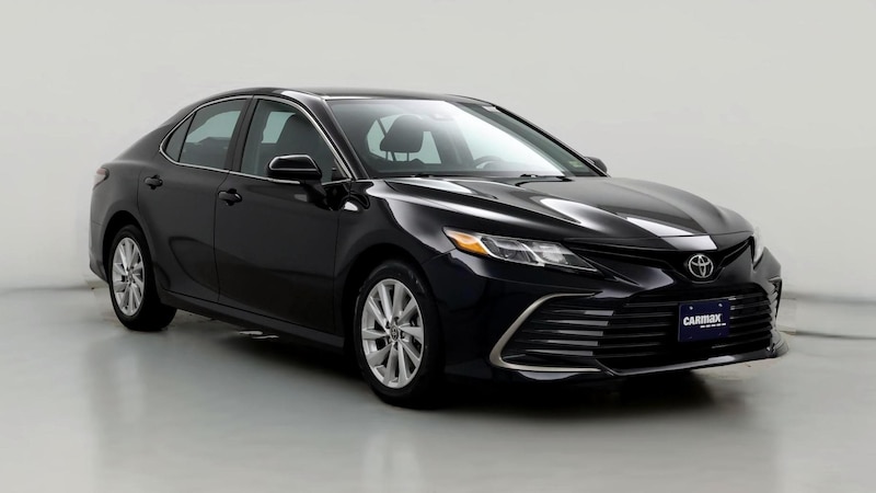 2021 Toyota Camry LE Hero Image