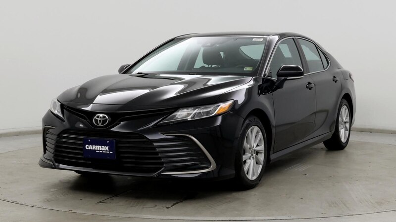 2021 Toyota Camry LE 4