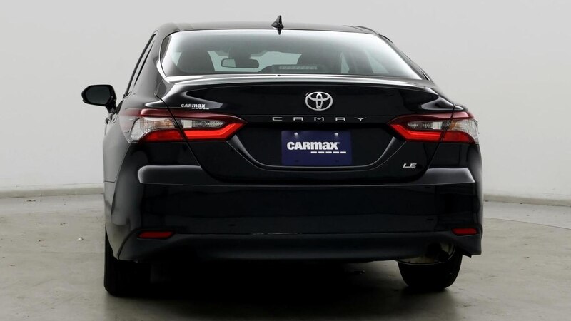 2021 Toyota Camry LE 6