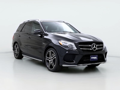 2018 Mercedes-Benz GLE 43 AMG -
                Boston, MA