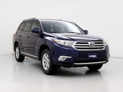 2013 Toyota Highlander SE -
                North Attleboro, MA